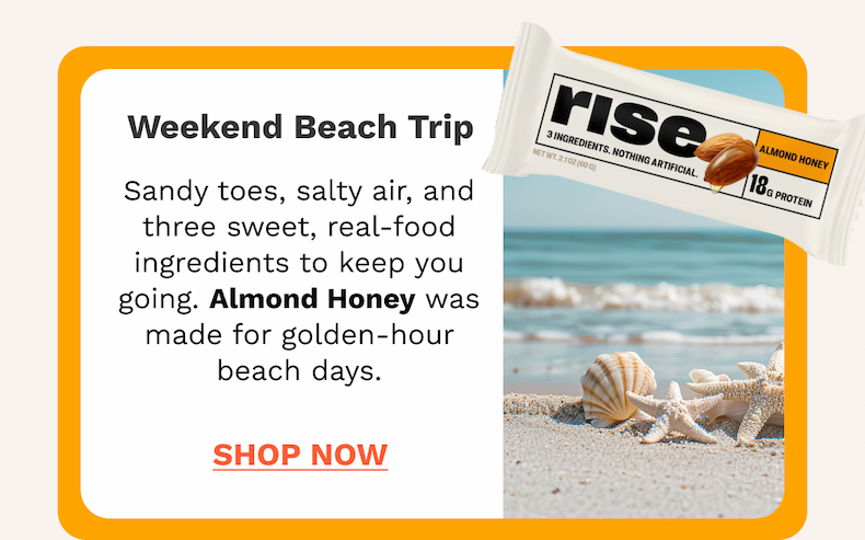Weekend Beach Trip