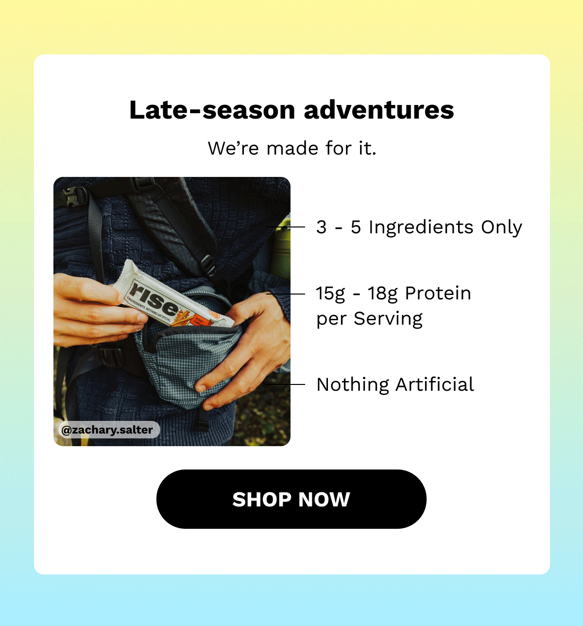 SHOP NOW