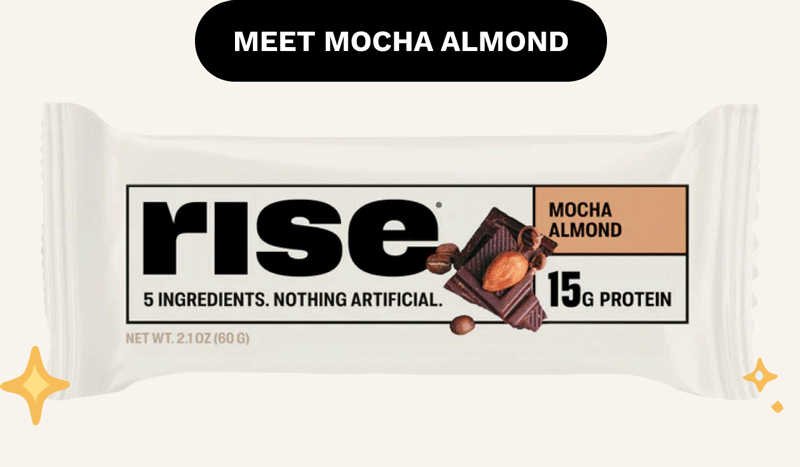 MEET MOCHA ALMOND