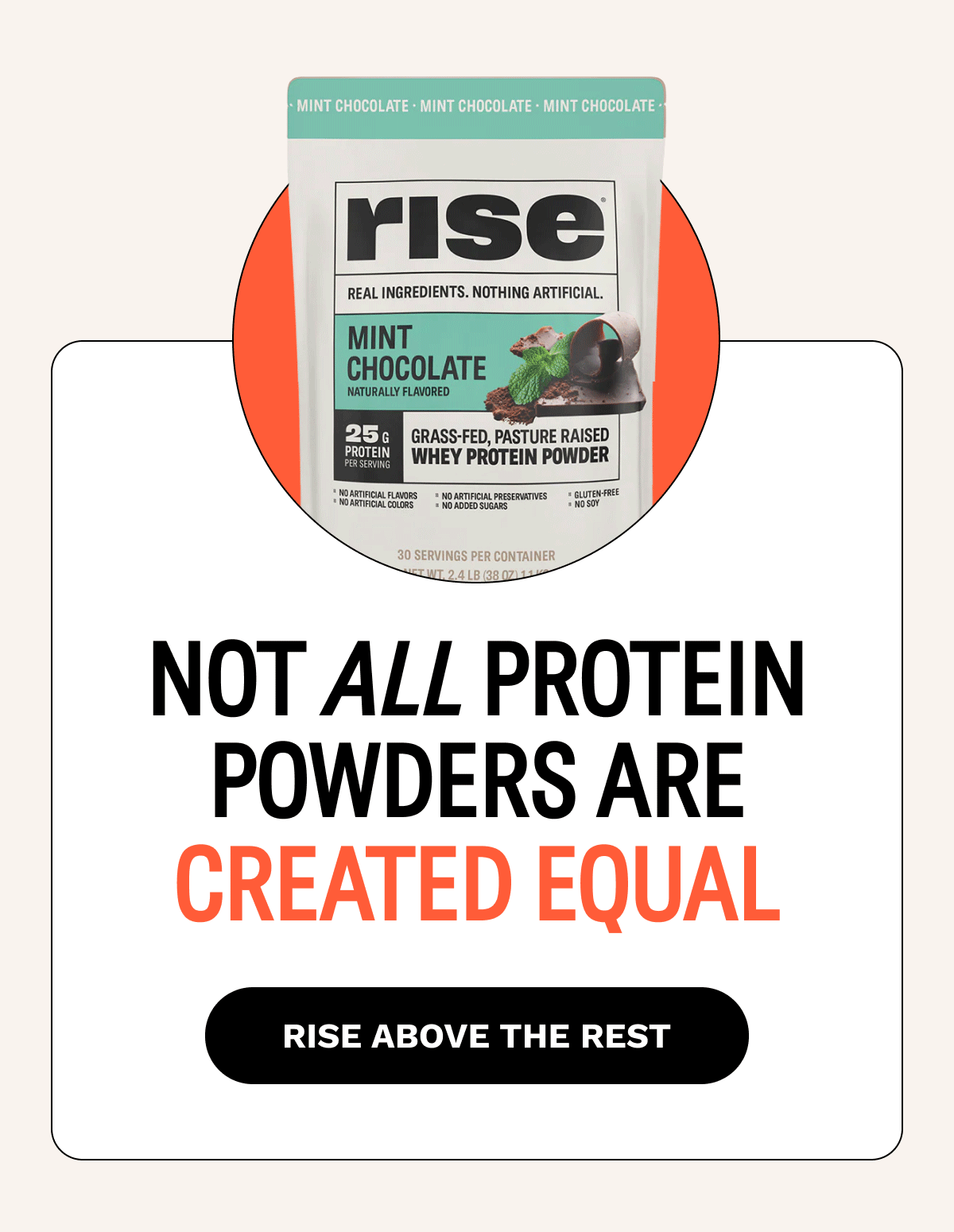 Not All Protein Powders are Created Equal