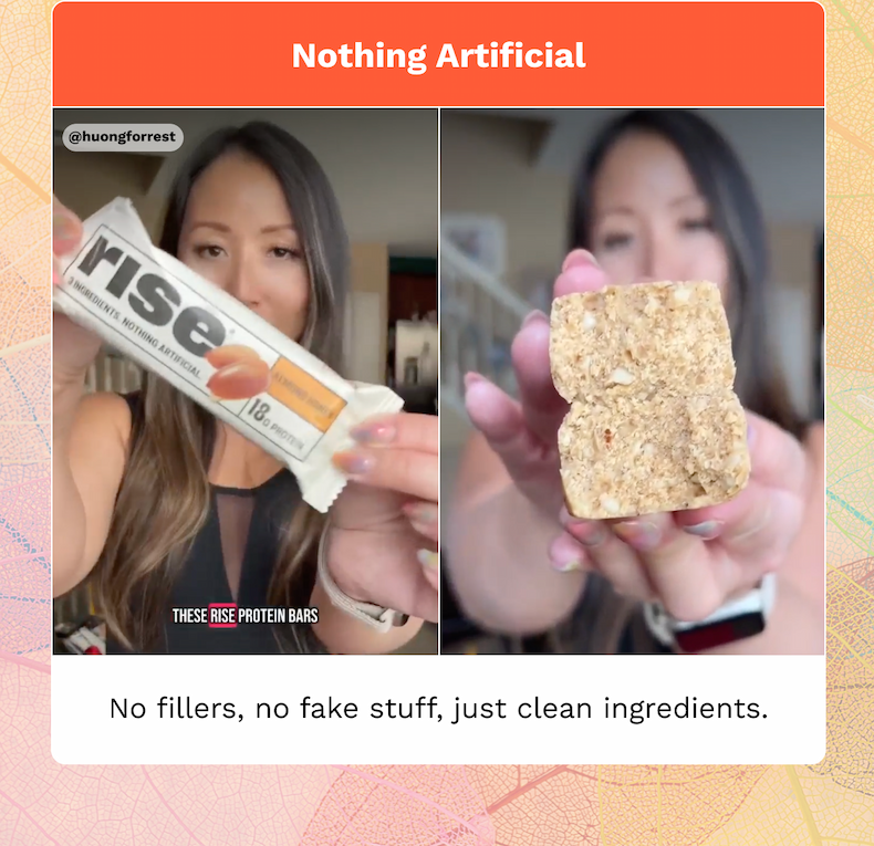 Nothing Artificial