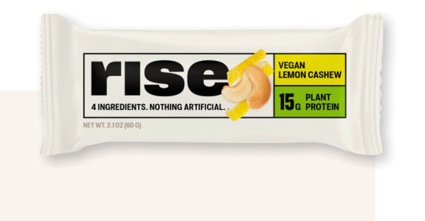 Plant Protein Bars