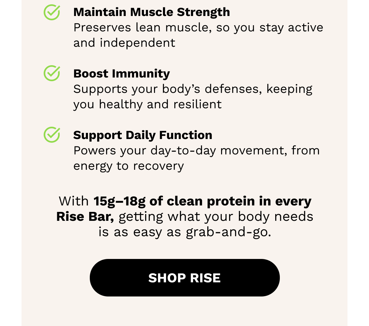 SHOP RISE