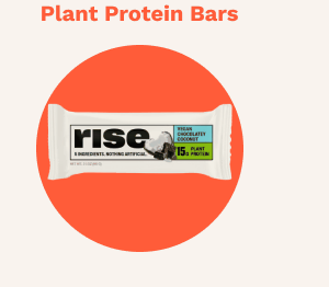 Plant Protein Bars