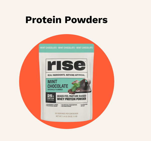 Protein Powders