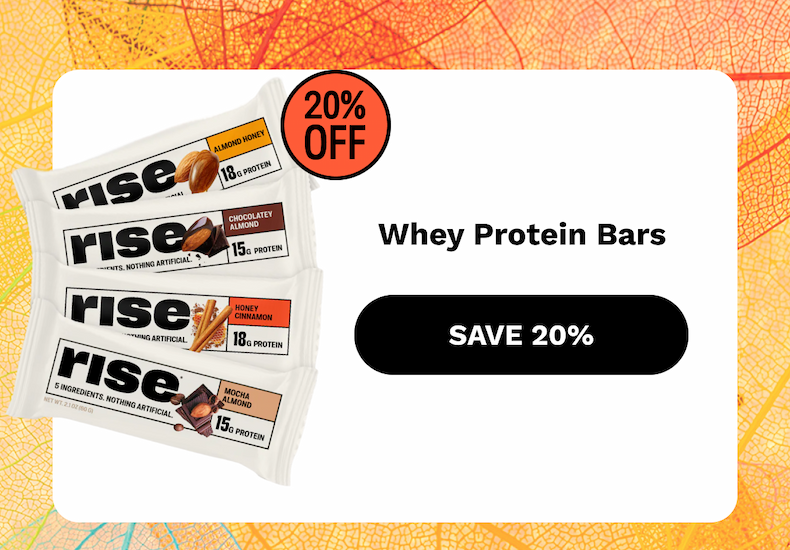 Whey Protein Bars
