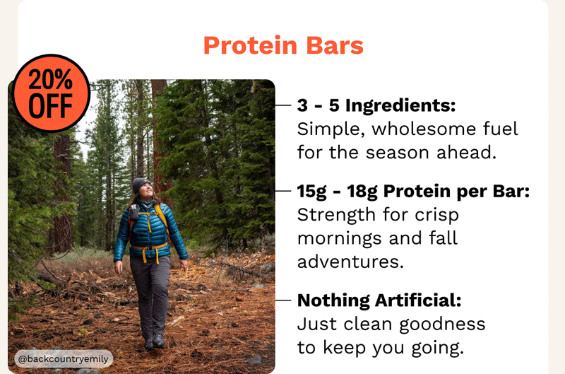 Protein Bars