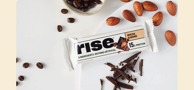 Mocha Almond