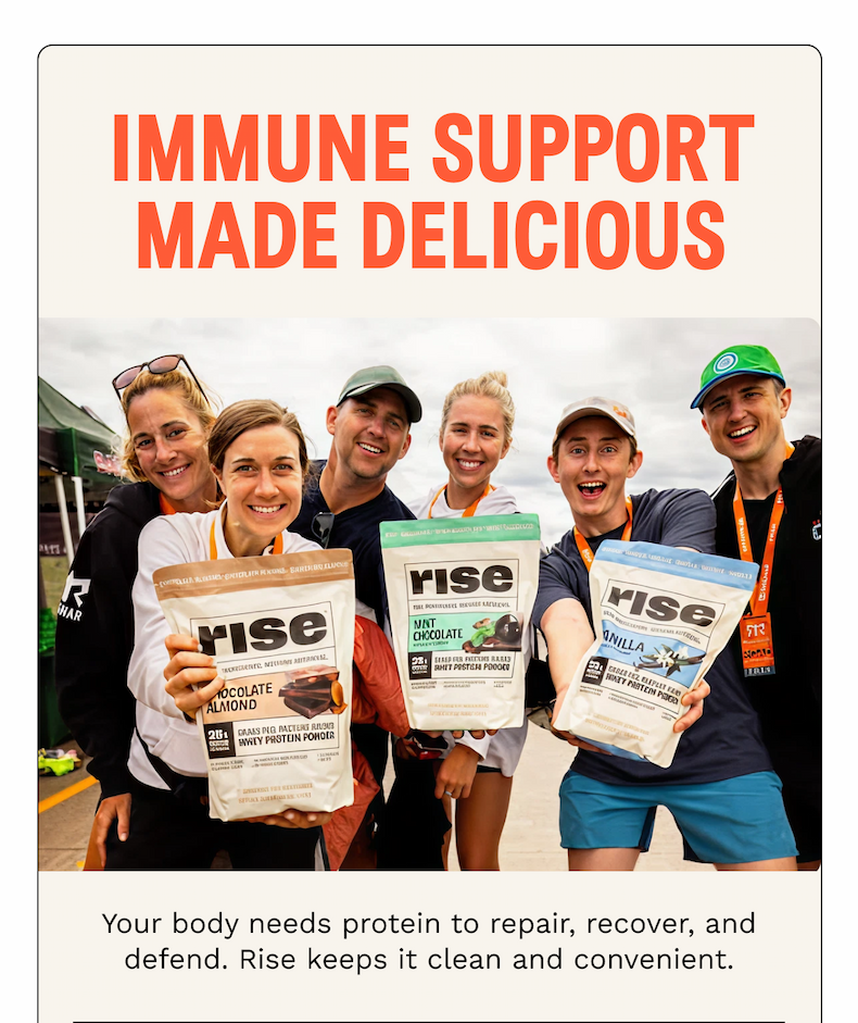 Immune Support Made Delicious