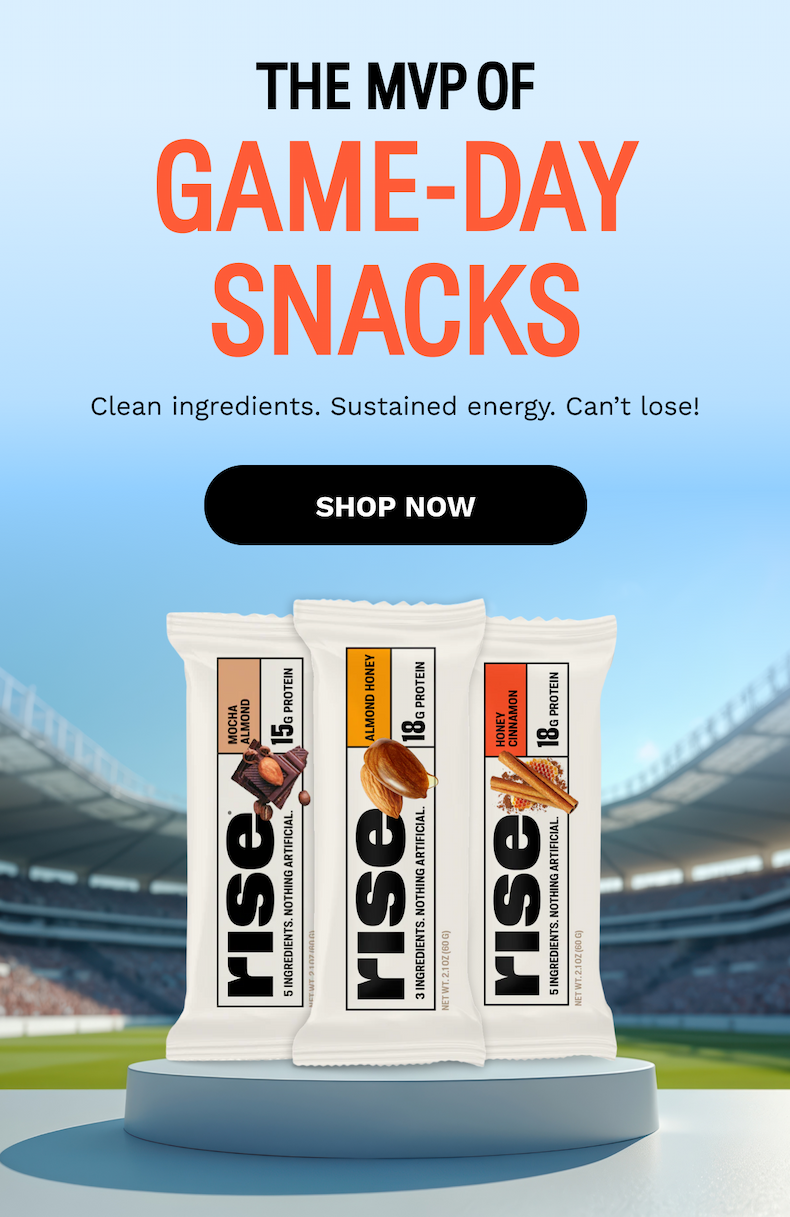 The MVP of Game-day Snacks