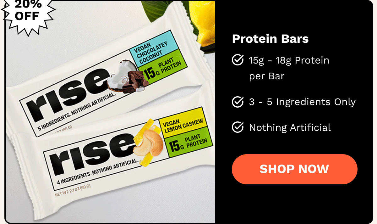 Protein Bars