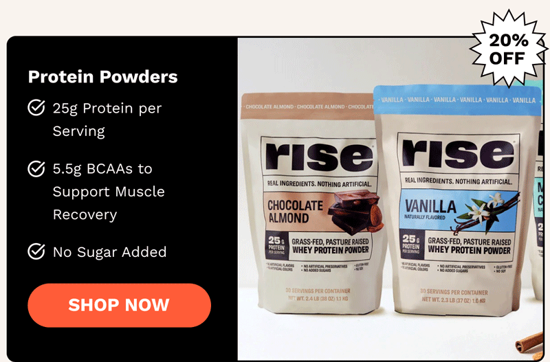 Protein Powders