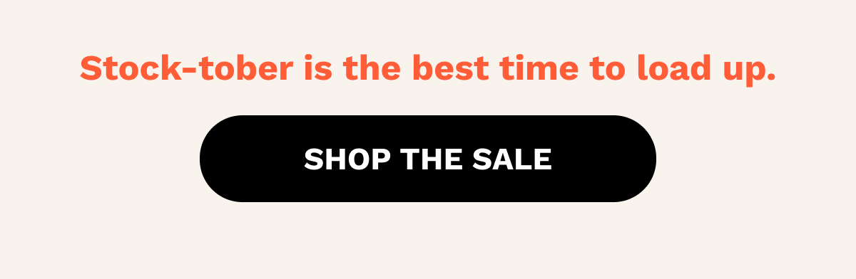 SHOP THE SALE