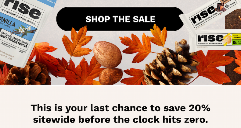 SHOP THE SALE