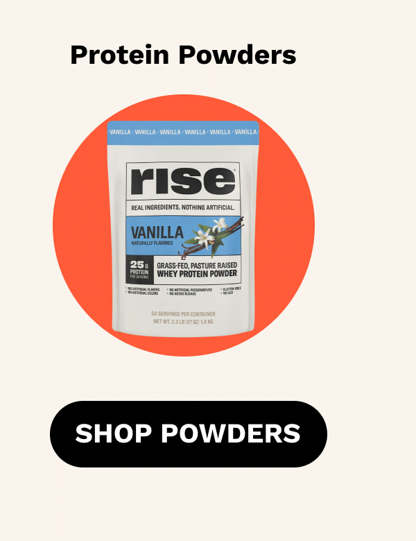Protein Powders