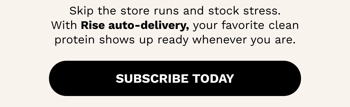 SUBSCRIBE TODAY