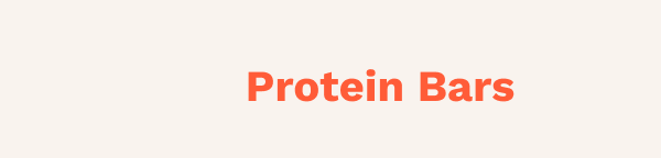 Protein Bars