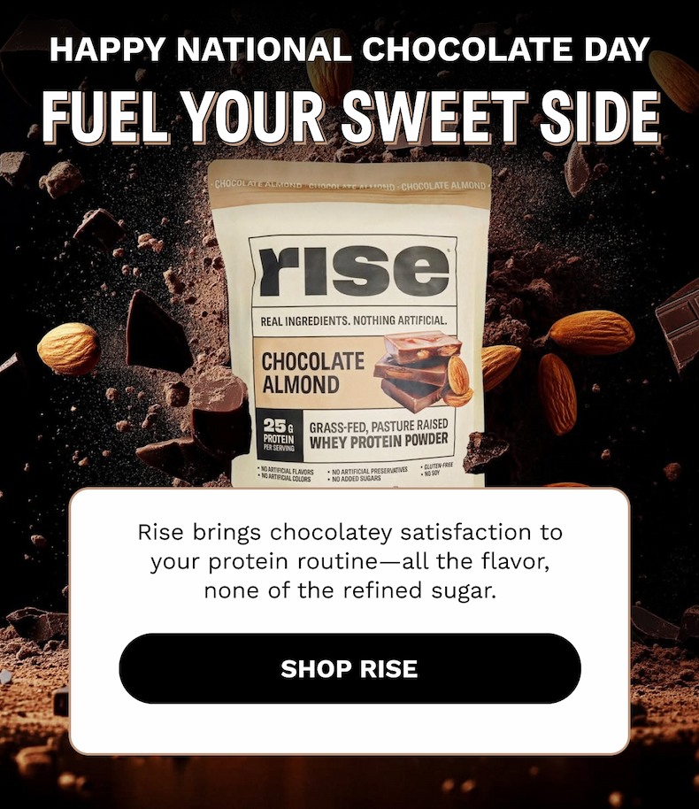 FUEL YOUR SWEET SIDE