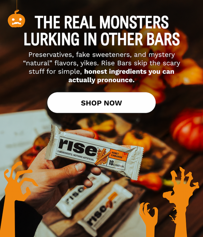 The Real Monsters Lurking in Other Bars
