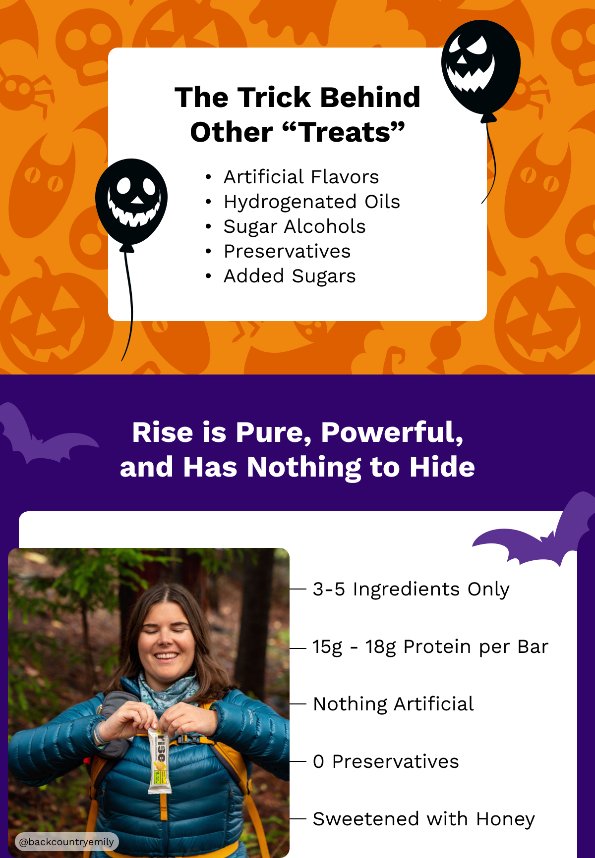 The Trick Behind Other "Treats"