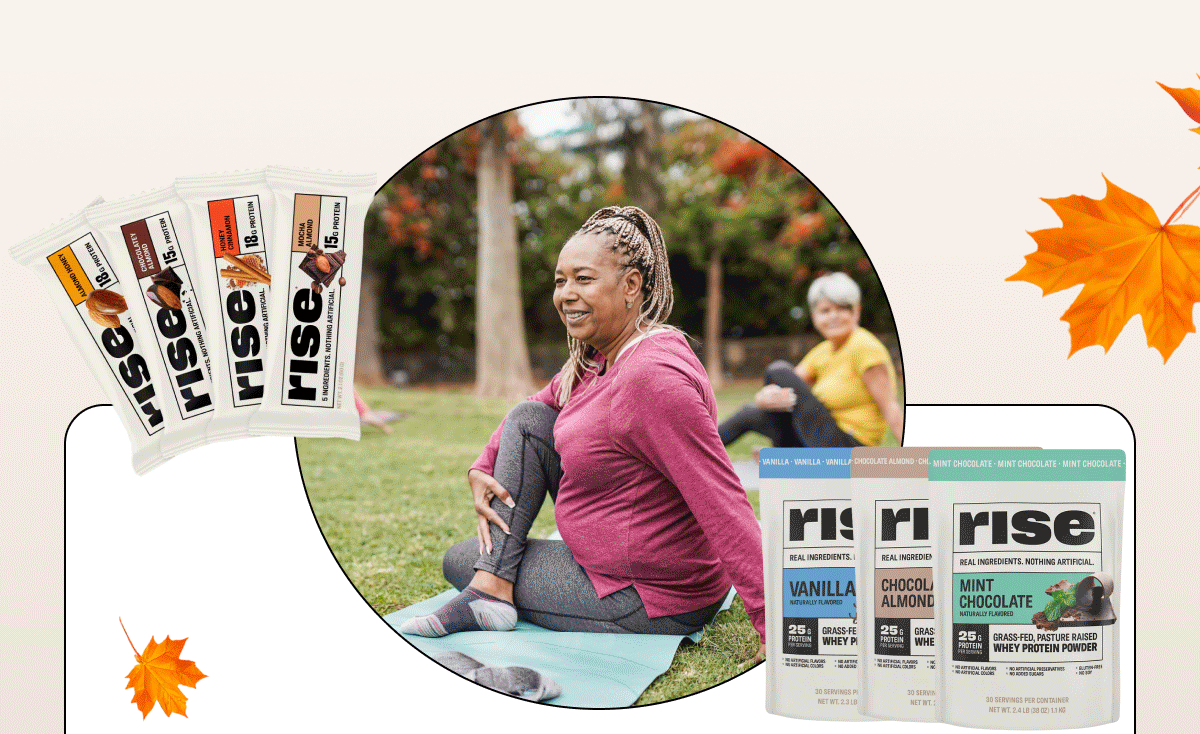 Fuel Your Fall Workouts The Smart Way