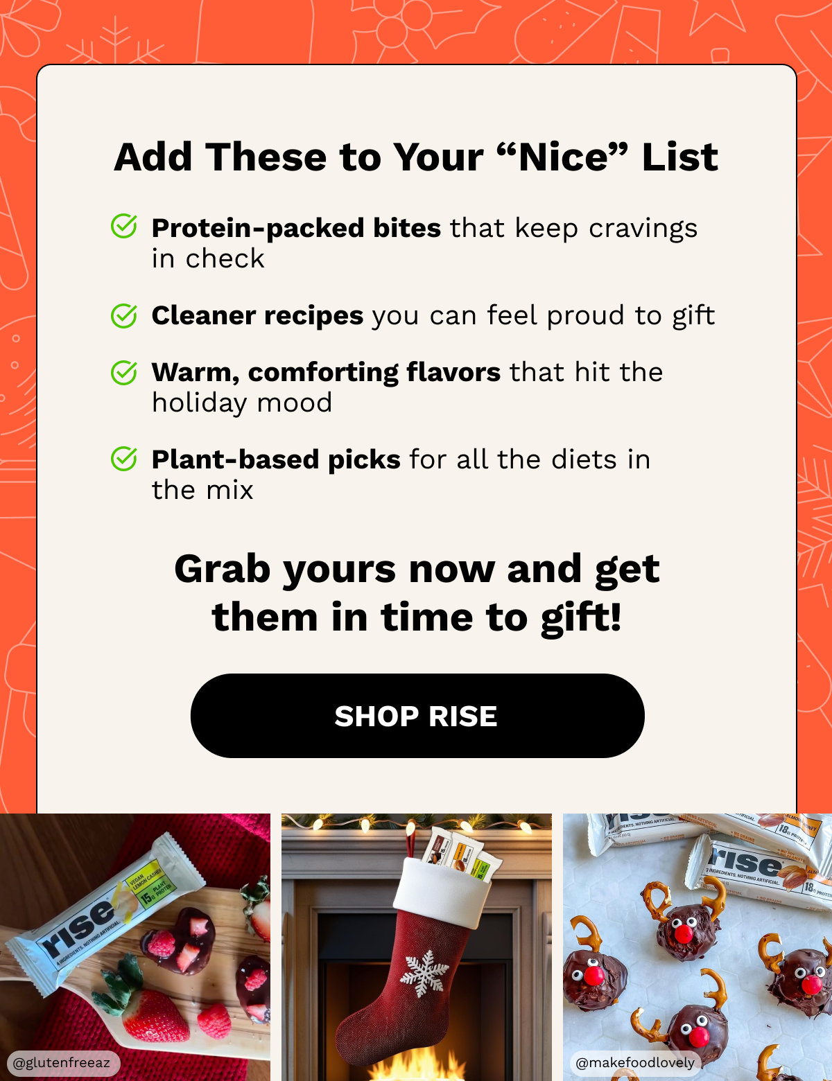 Add These to Your “Nice” List