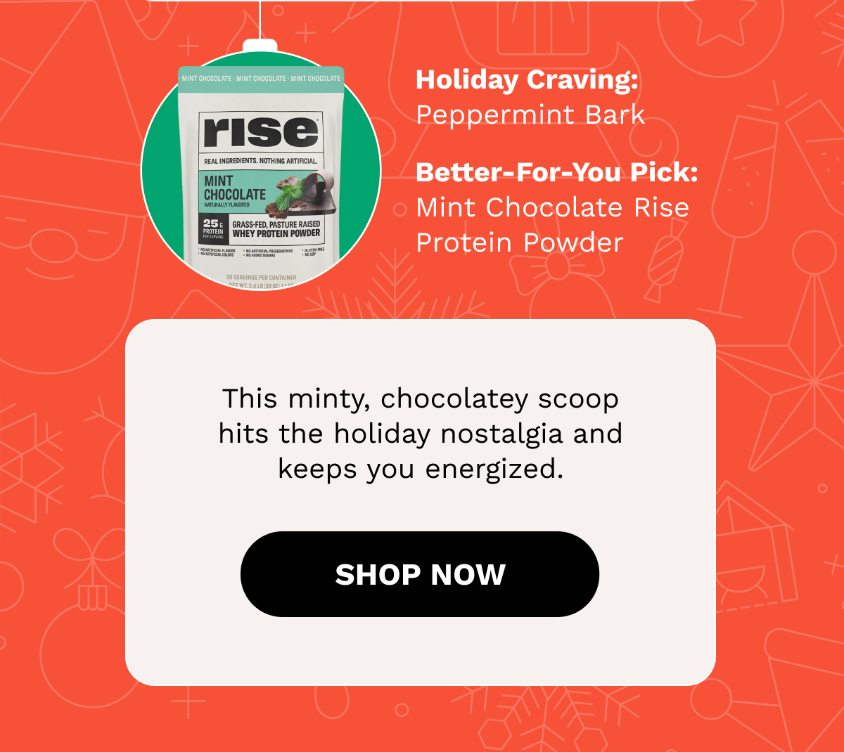 Holiday Craving: Peppermint Bark