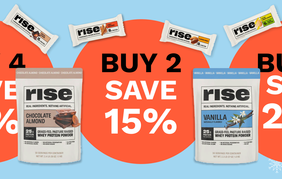 Buy 2, Save 15% Buy 3, Save 20% Buy 4, Save 25%