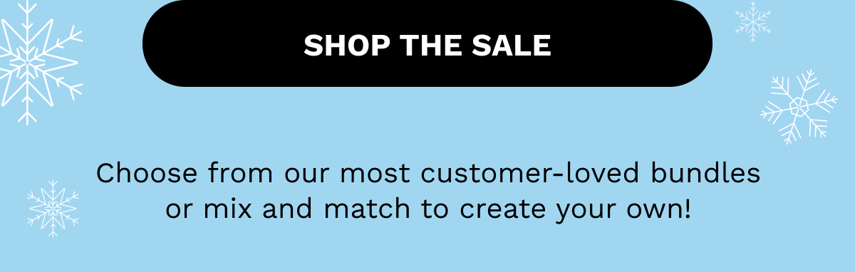 SHOP THE SALE
