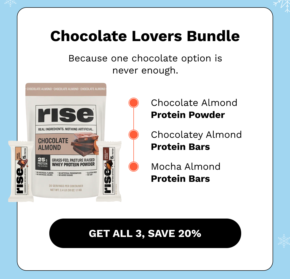 Chocolate Lovers Bundle