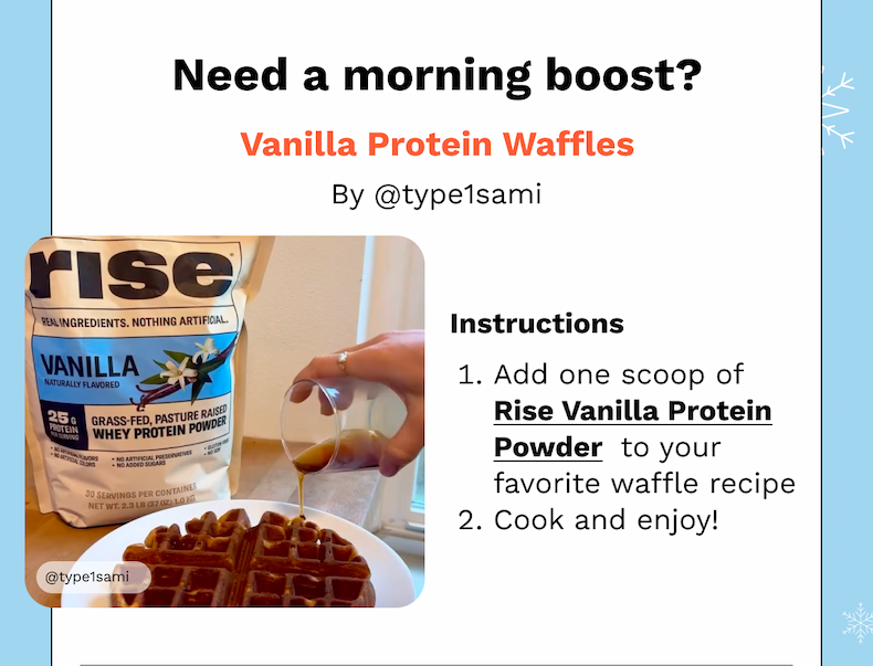 Need a morning boost?