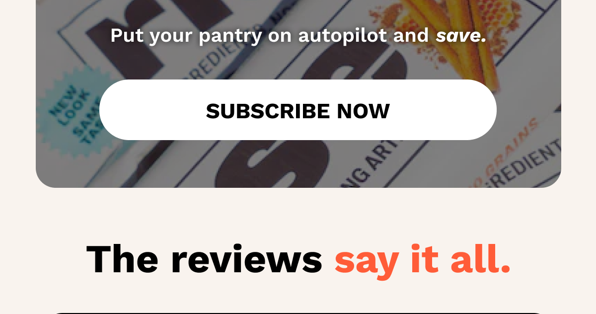 The reviews say it all.