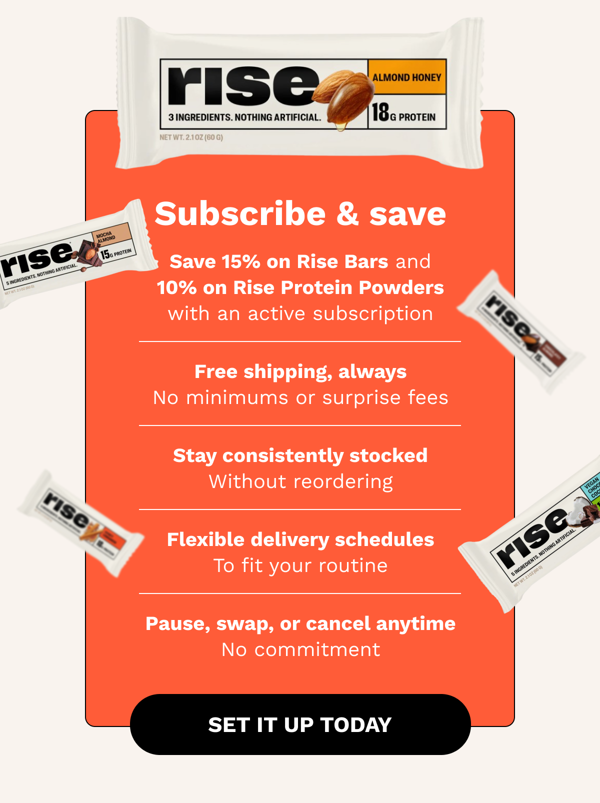 Subscribe & save
