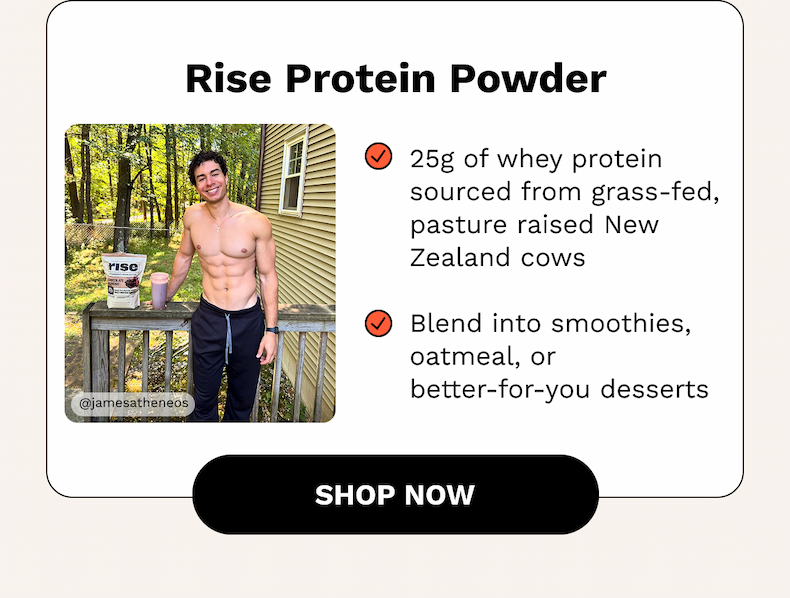 Rise Protein Powder