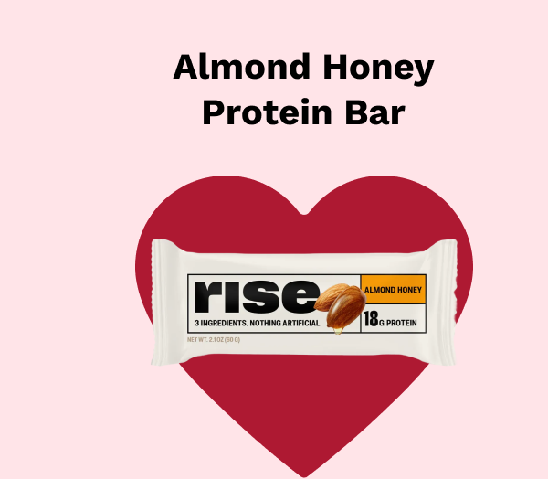 Almond Honey Protein Bar