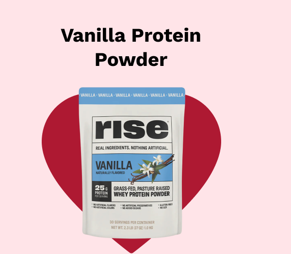 Vanilla Protein Powder