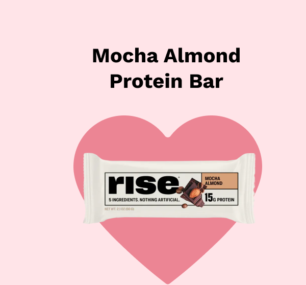 Mocha Almond Protein Bar