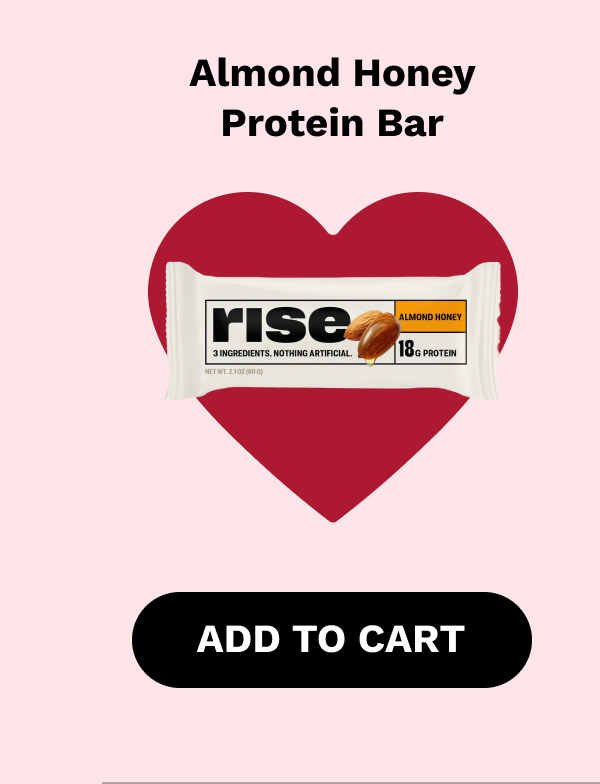 Almond Honey Protein Bar