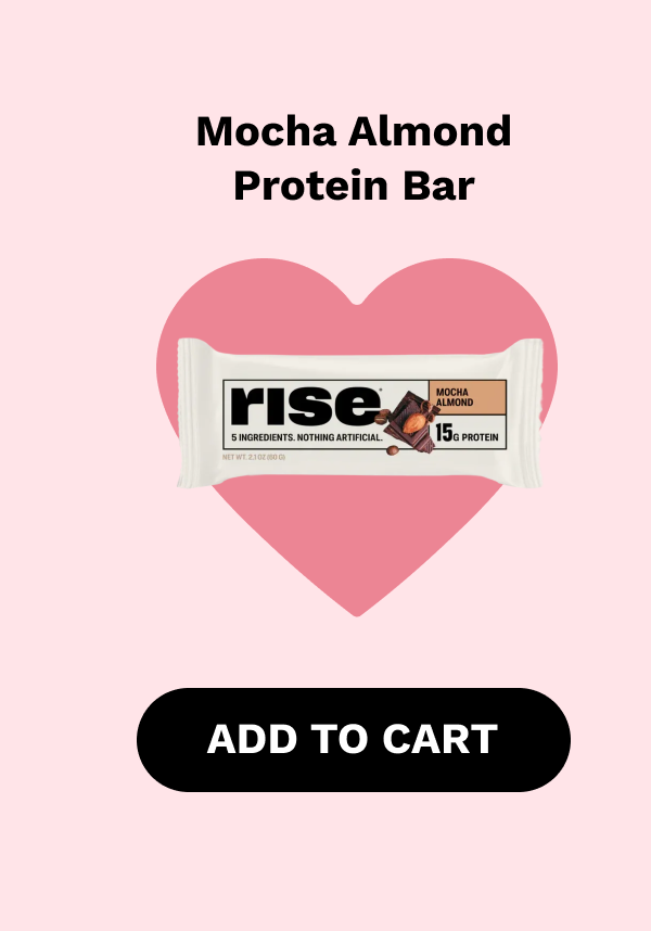 Mocha Almond Protein Bar