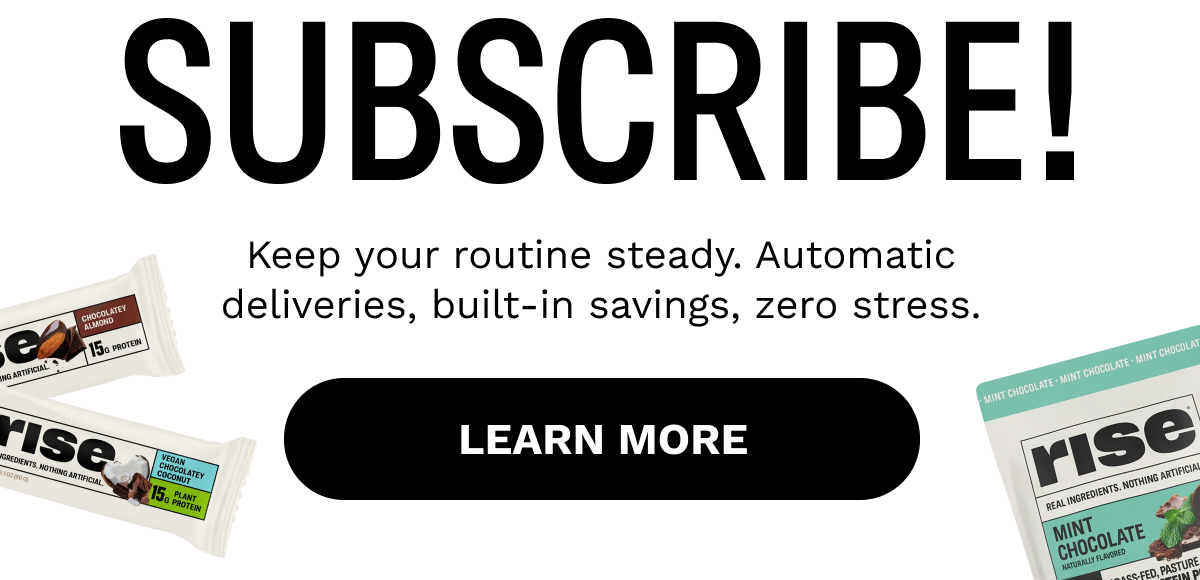 SUBSCRIBE!
