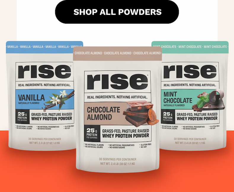 SHOP ALL POWDERS
