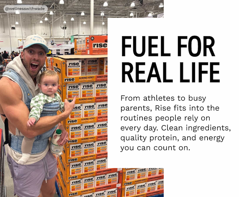 Fuel for Real Life