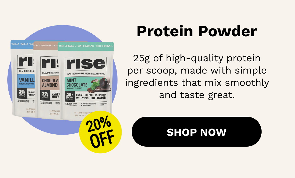 Protein Powder