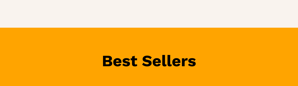 Best Sellers