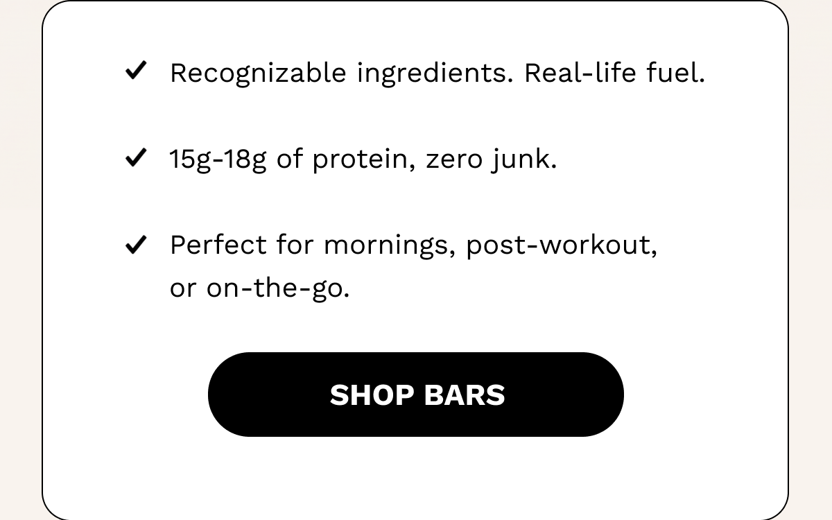 SHOP BARS