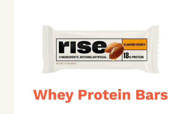 Whey Protein Bars