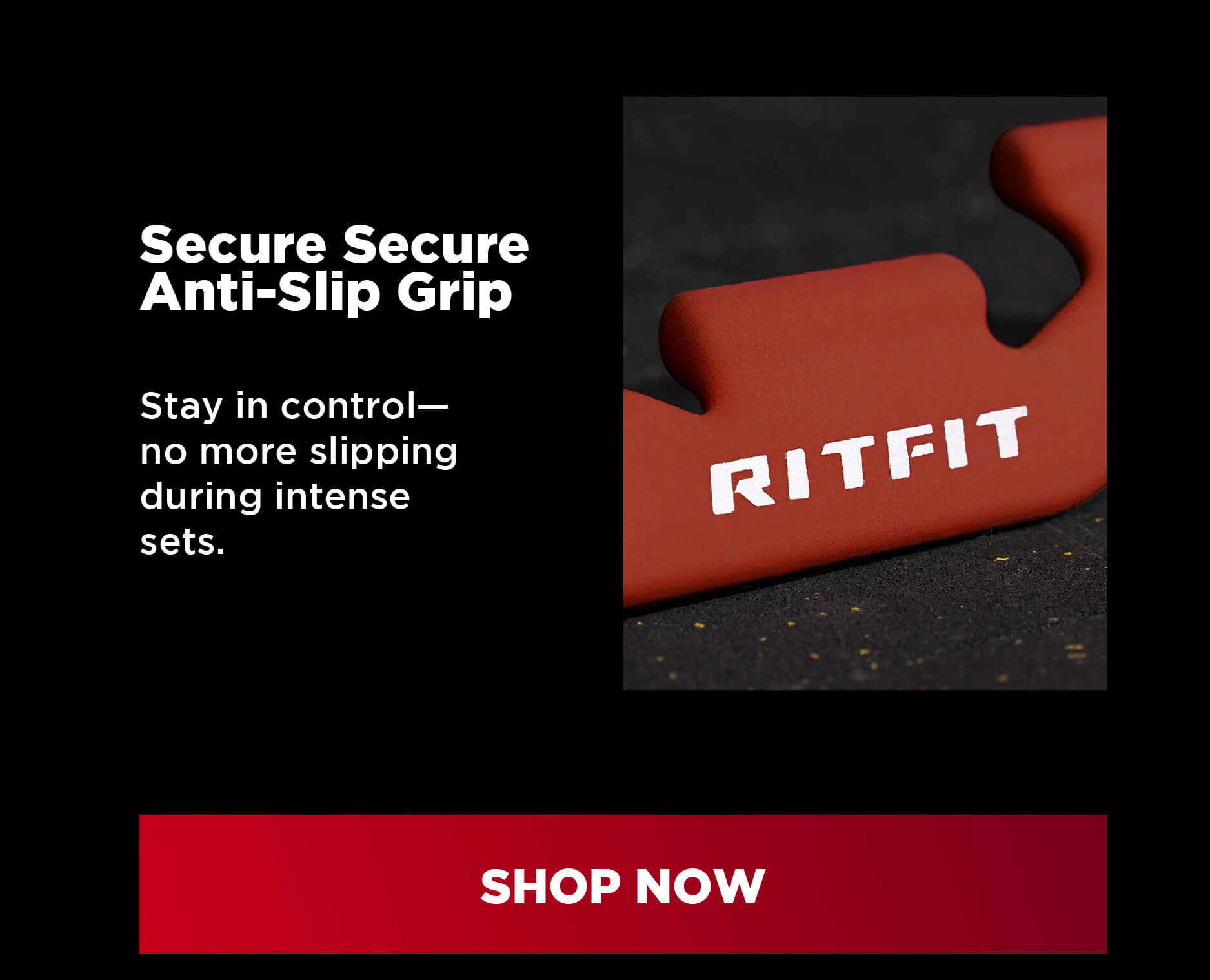 RitFit All-in-one Multi-Grip LAT Pull Down Bar