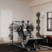 Strengh machines