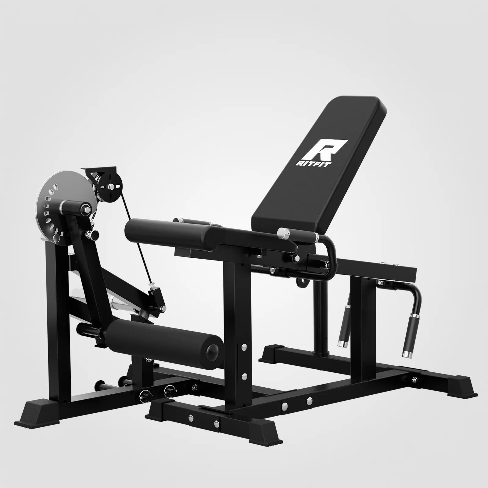 Image of RitFit PLC01 Leg Extension Curl Machine