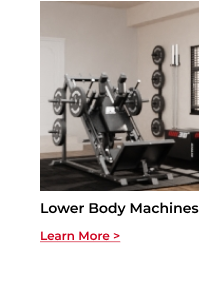 Lower Body Machines